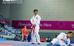 ASIAD 2014: Karate đoạt HCĐ